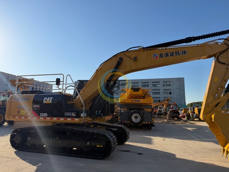 Caterpillar Excavator 330d