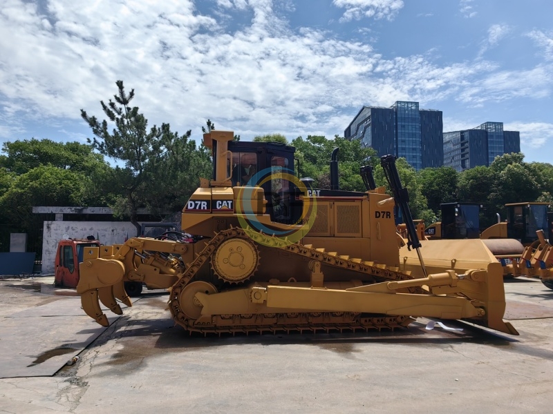 Used Bulldozer Caterpillar D7R