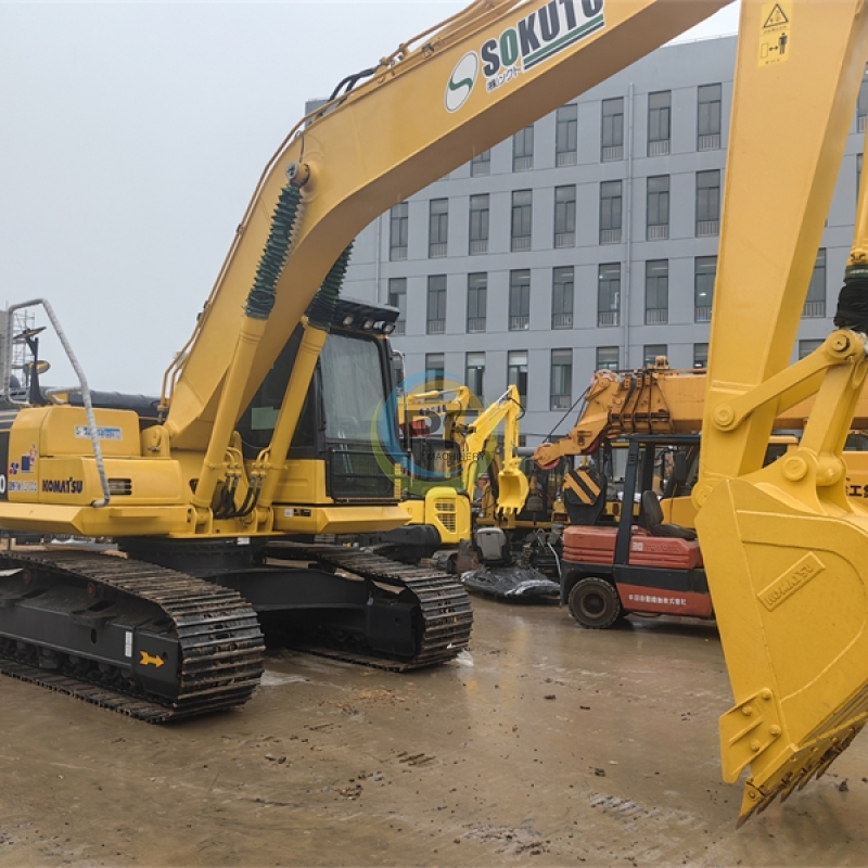 komatsu pc200 excavator pc200-8