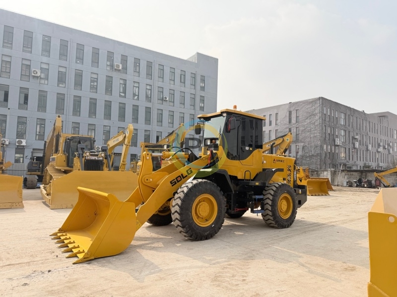 SDLG LG936L  Wheel Loader