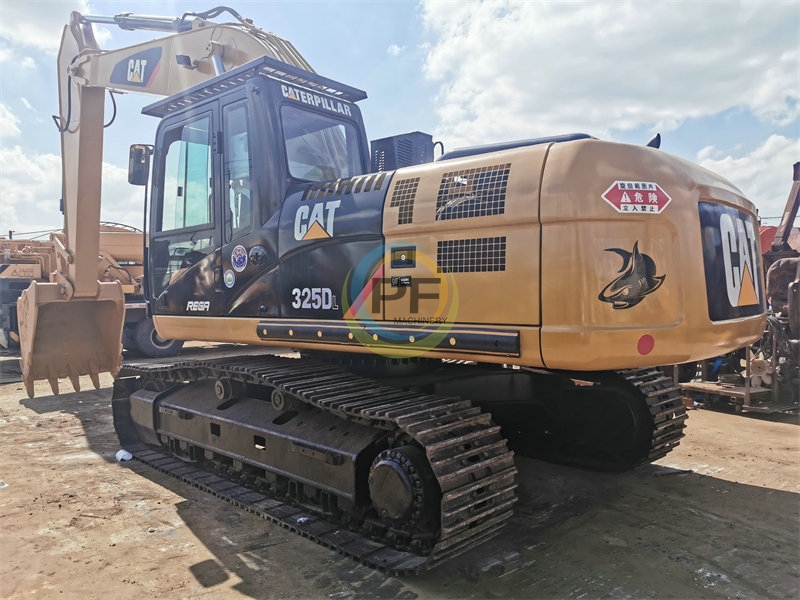  Cat 325d excavator 