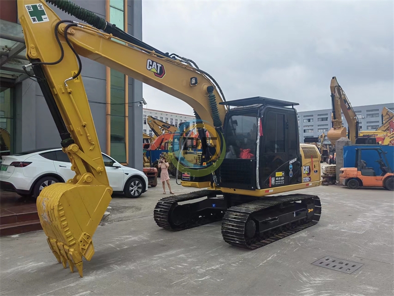 Cat 312d excavator 