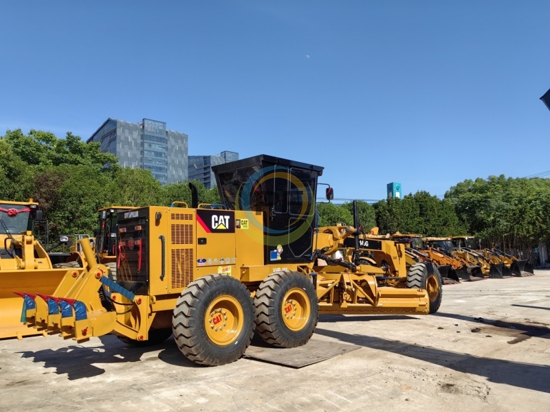 cat 140g motor grader