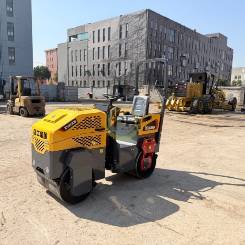 XCMG Roller 3ton