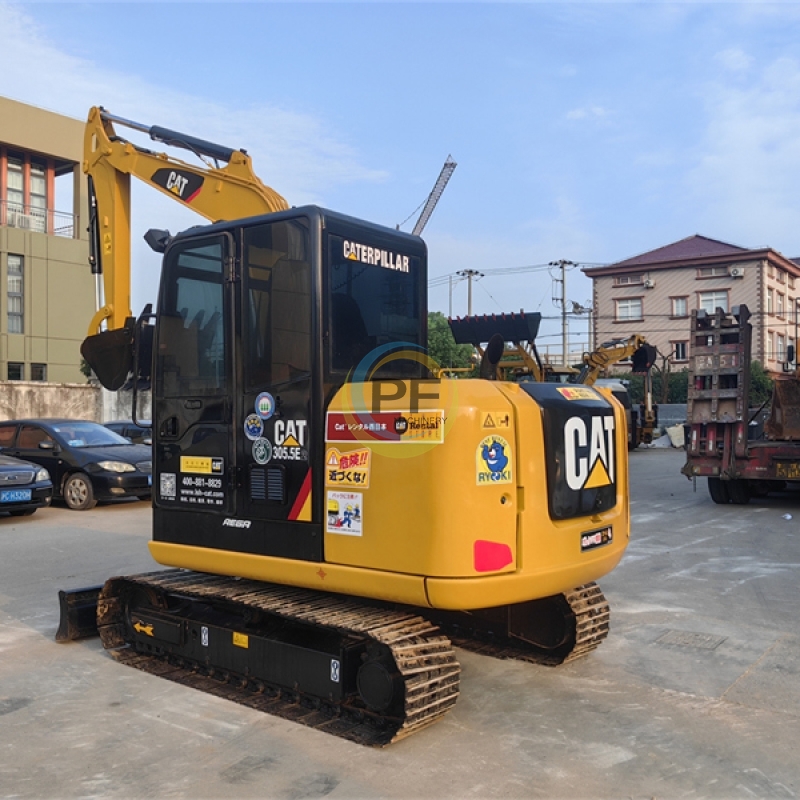 CAT 305.5 Mini Excavator