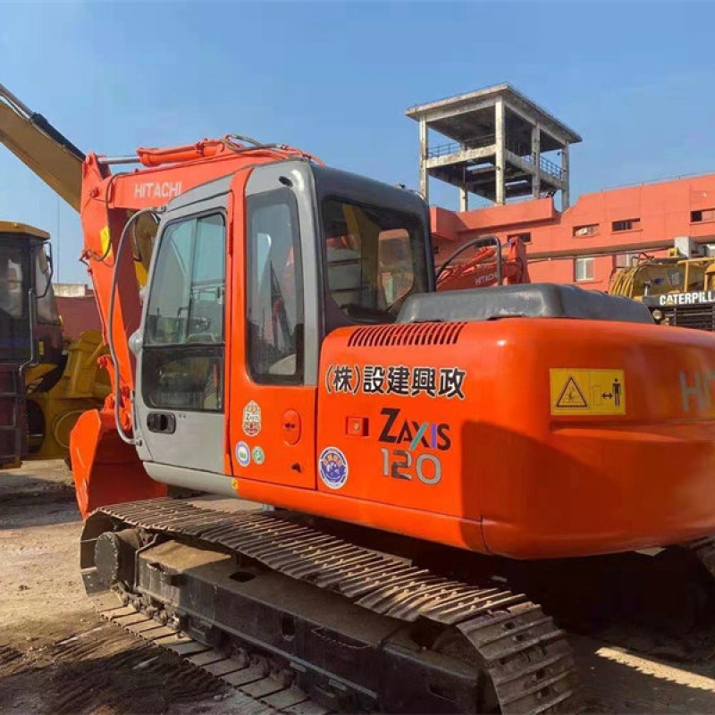 Hitachi ZX120-6 Excavator