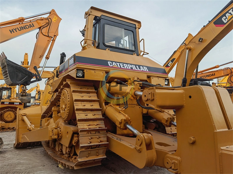Caterpillar Bulldozer D9R