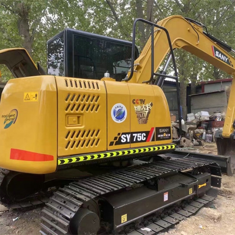 Sany 75C Excavator