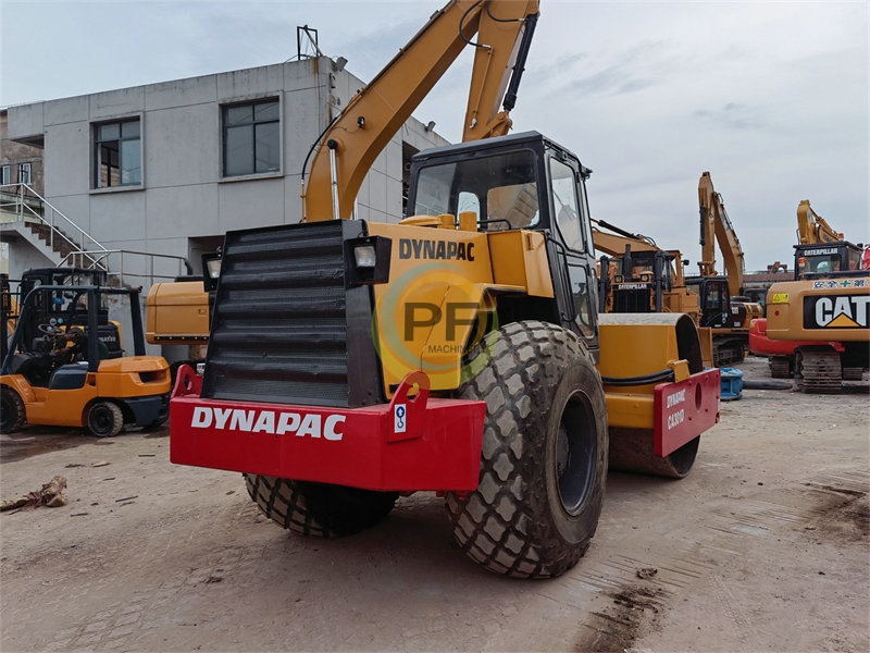 Dynapac CA301D Road Roller
