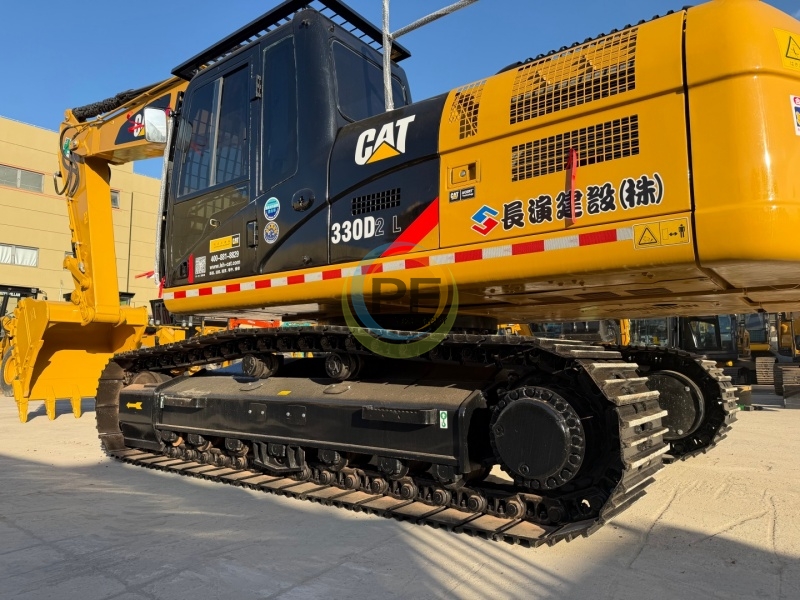 Caterpillar Excavator 330d