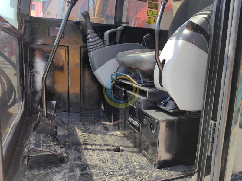 used cat 306E2 mini excavator 