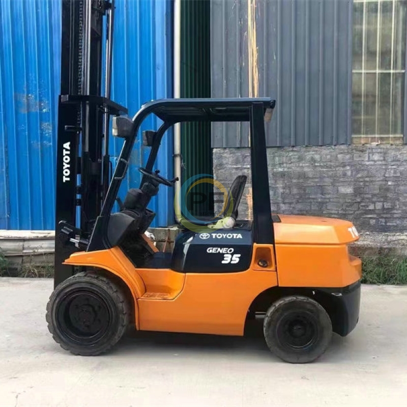 toyota fd35 3.5t forklift
