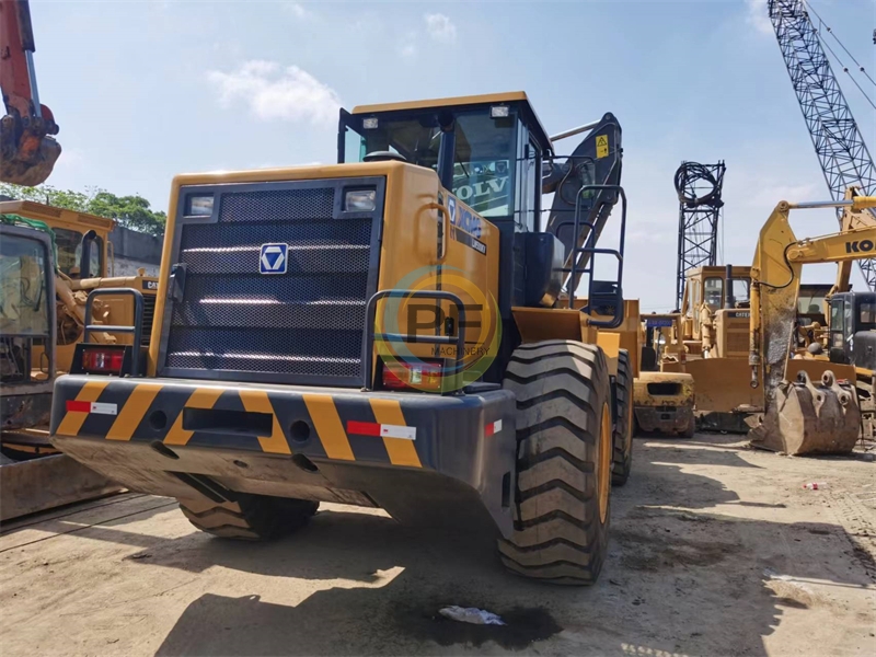 Used loaders XCMG LW500 Wheel Loader
