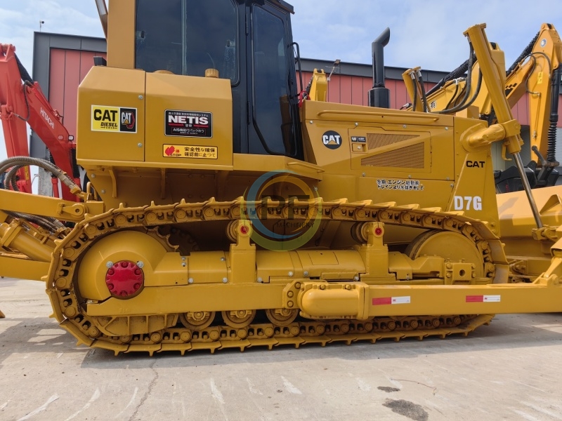 Cat D7G Bulldozer