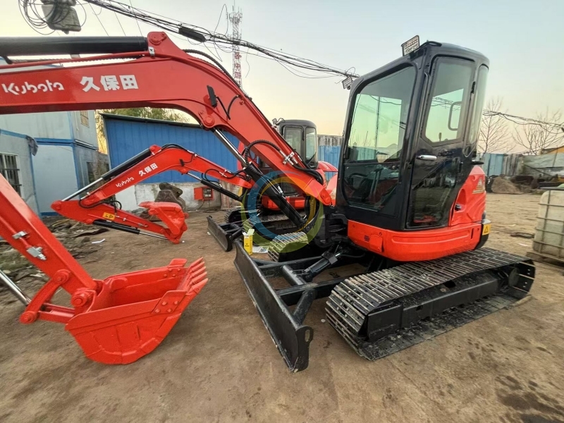Kubota kx155 Mini Excavator