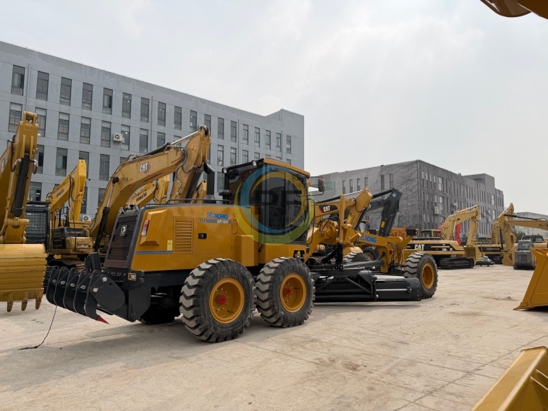 Used XCMG GR1803 Motor Grader