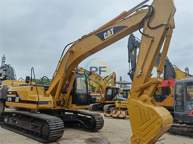 used excavator cat 325BL