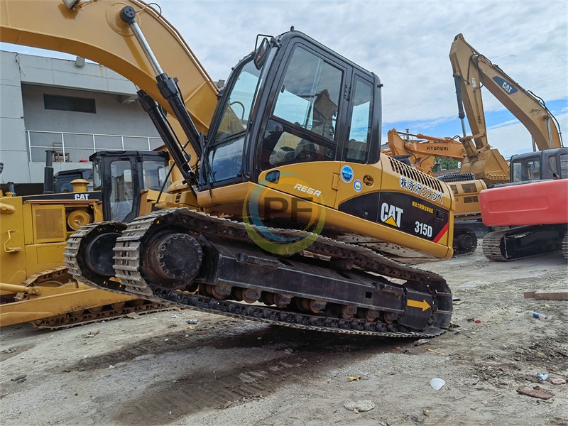 Cat 315d Excavator