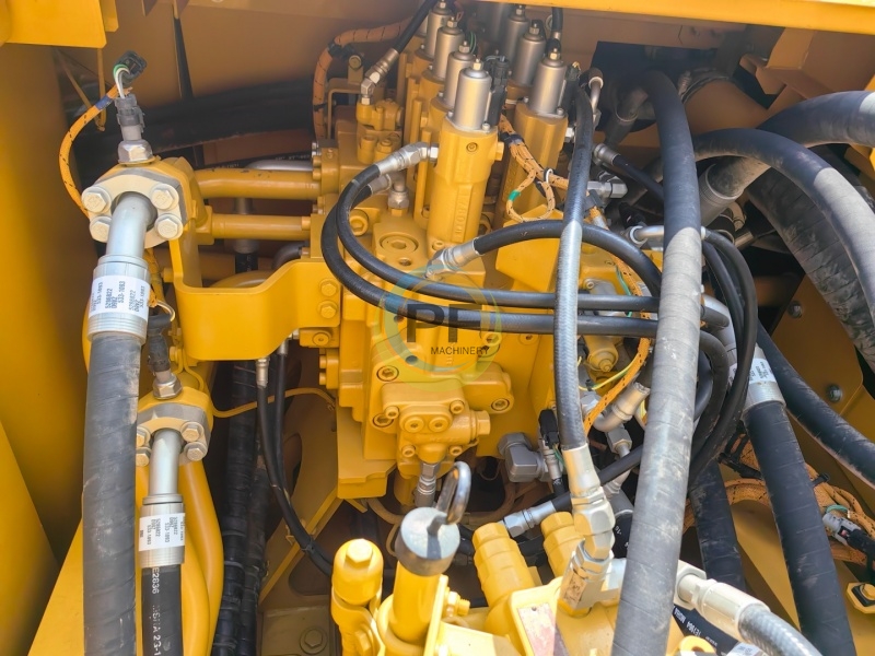 Good quality Caterpillar 345Gc Excavator For Sale