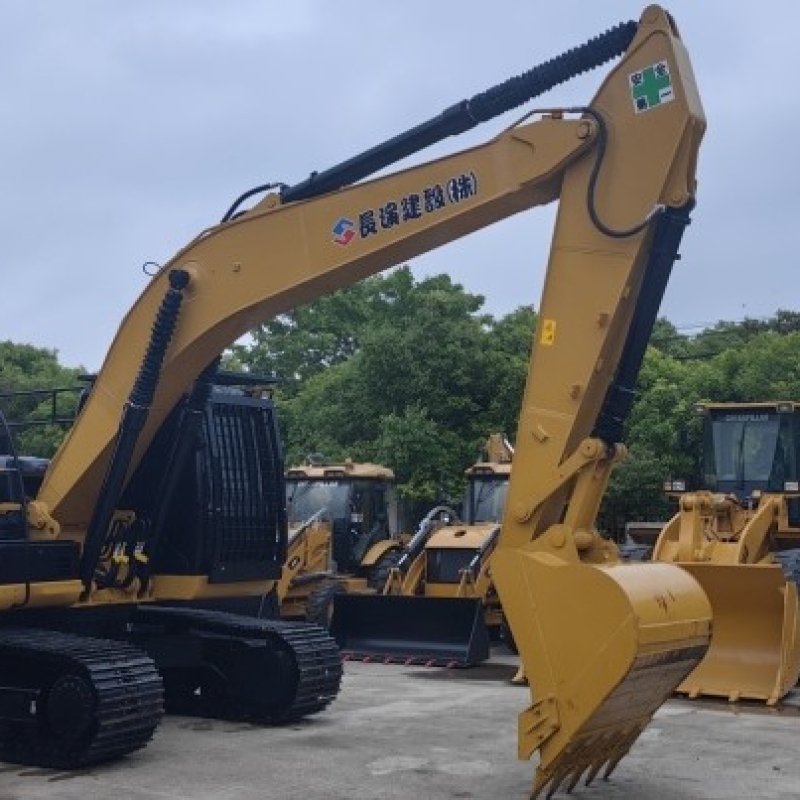 Used Cat 320D2 Excavator