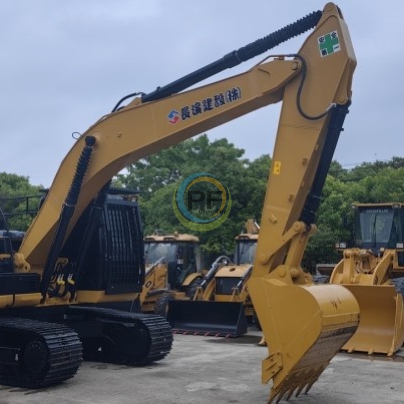 Used Cat 320D2 Excavator