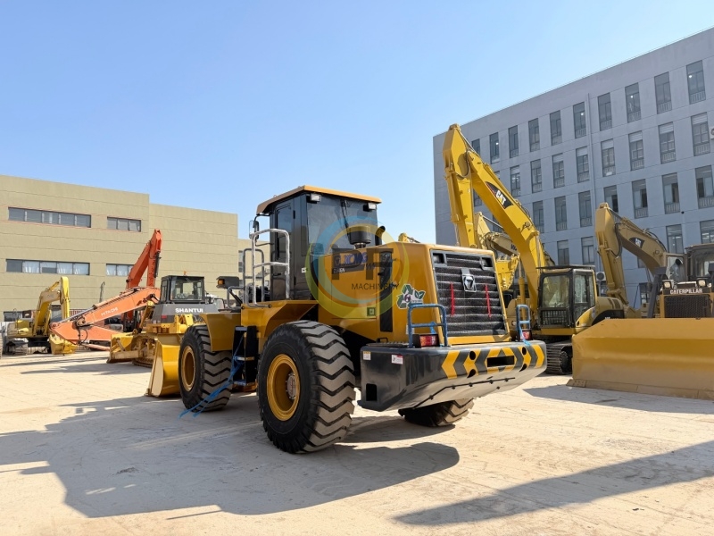 XCMG Loader ZL50GN