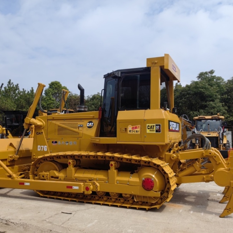 Cat D7G Bulldozer