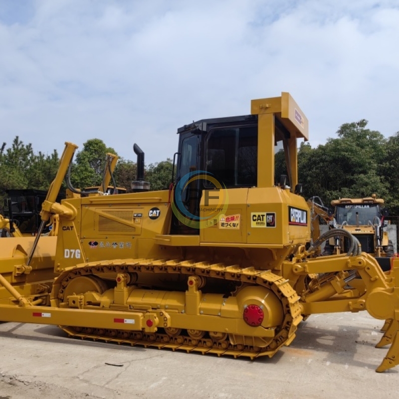 Cat D7G Bulldozer