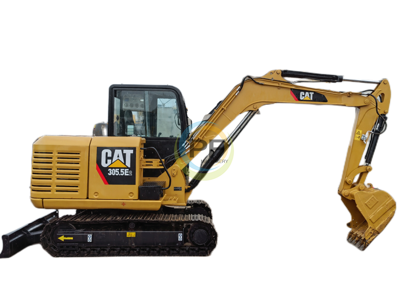 Cat 305.5E Excavator