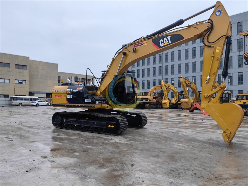 Cat 320 Excavator 320d