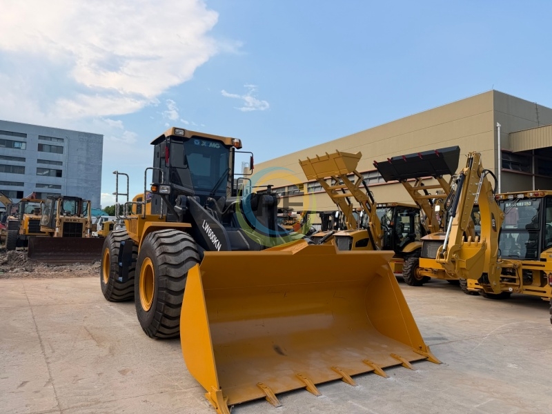 Used XCMG Wheel loader LW600 