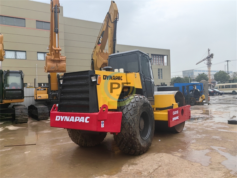 USED Road Compector Dynapac Ca301D
