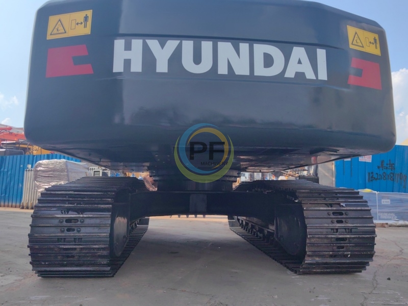 HYUNDAI 220LC-9S Crawler Excavator