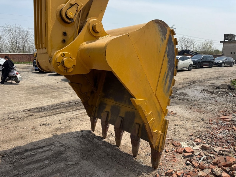 Used Cat 345Gc Excavator