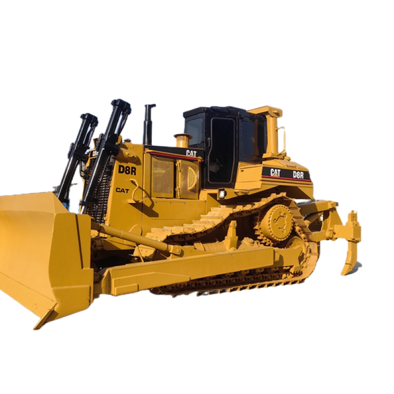 cat d8 d8r used bulldozer 