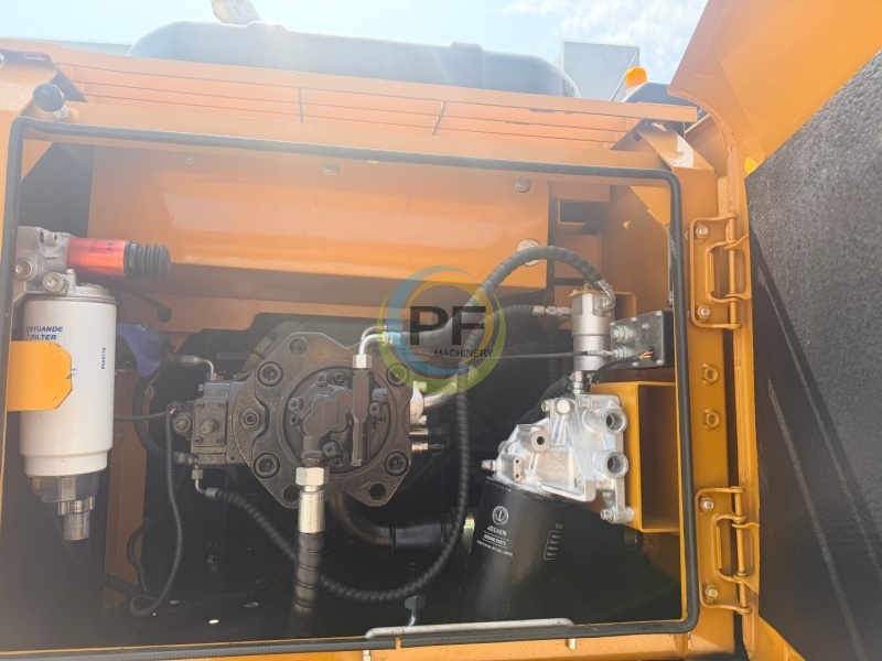 Sany excavator SY215C 