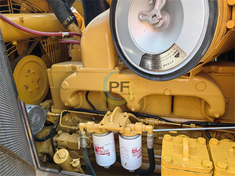 used bulldozer Shantui SD22 SD32