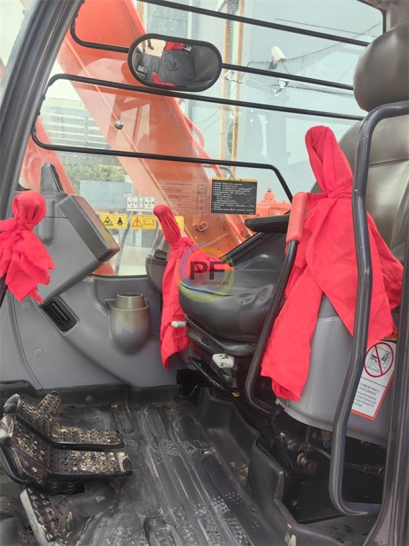 Hitachi zx70 Mini Excavator