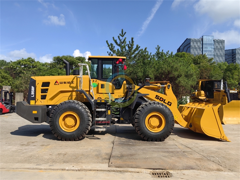SDLG L958F USED LOADER