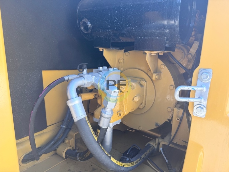 Used Excavator Cat 307E Excavator