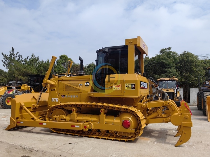 Cat D7G Bulldozer