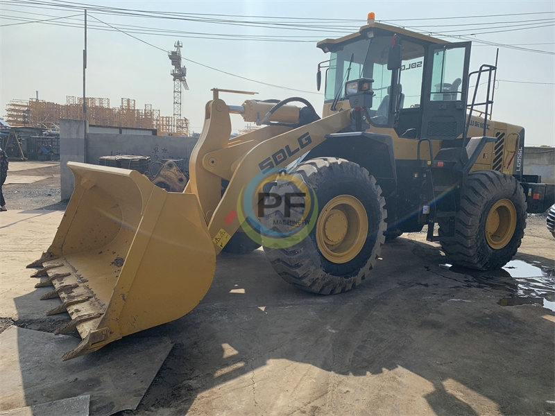 SDLG 956L Loader