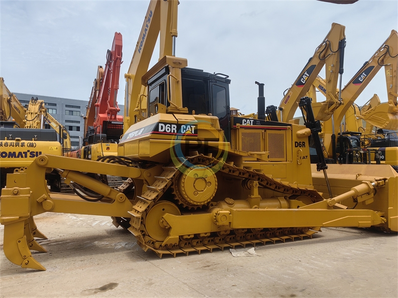 Used Bulldozer Cat D6R