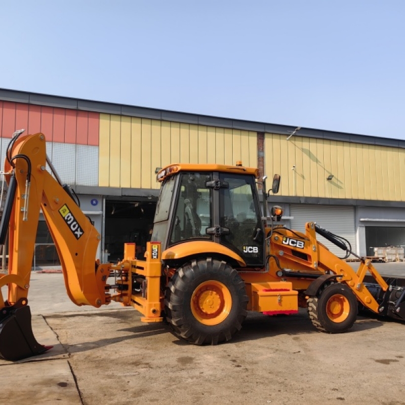 Jcb 3cx backhoe loader