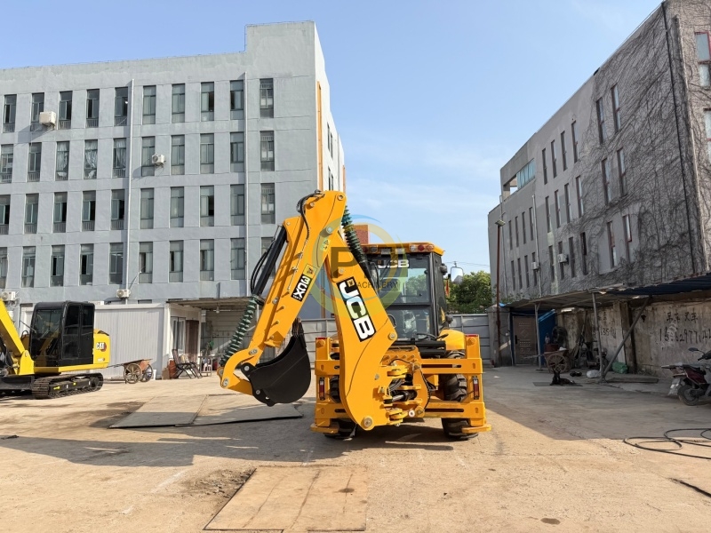 Jcb backhoe 3cx with 2026