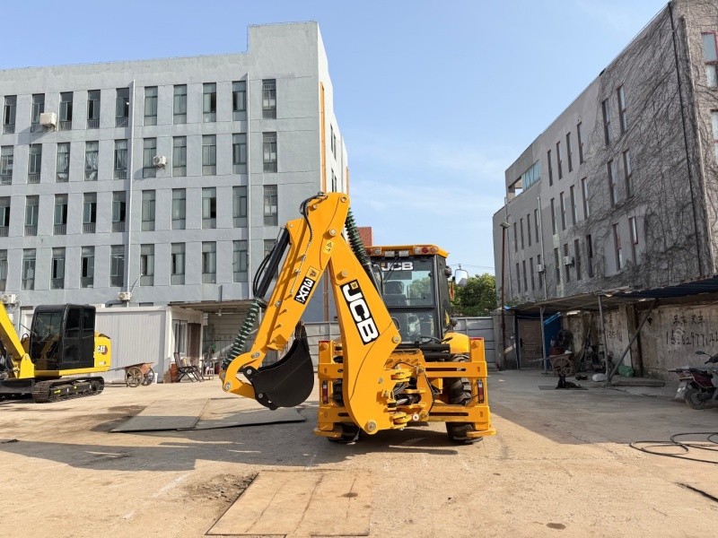 Jcb backhoe 3cx with 2026
