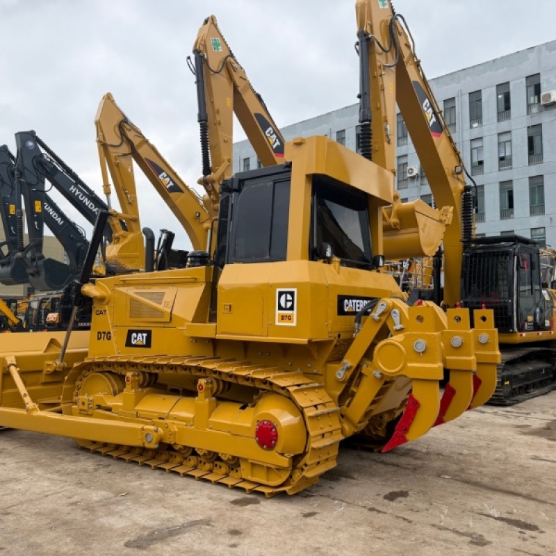 Caterpillar D7 Dozer for sale in China