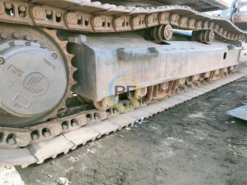 Used VOLVO Excavator EC480DL
