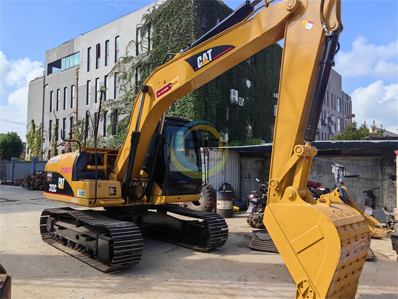 Used Cat 312C Excavator