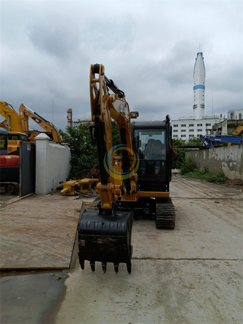 cat 306 mini excavator for sale